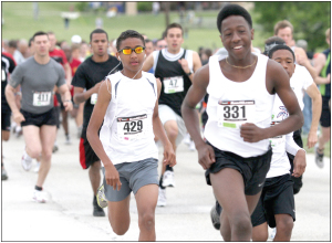 Rabbit Run raises funds Hope Pregnancy Center